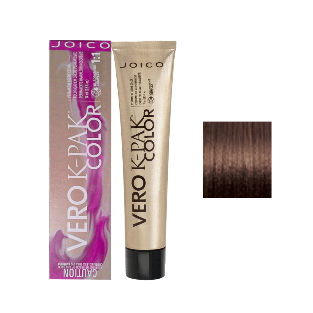 JOICO - VERO K-PAK COLOR_Vero K-Pak Color 5B Medium Beige Brown_Cosmetic World