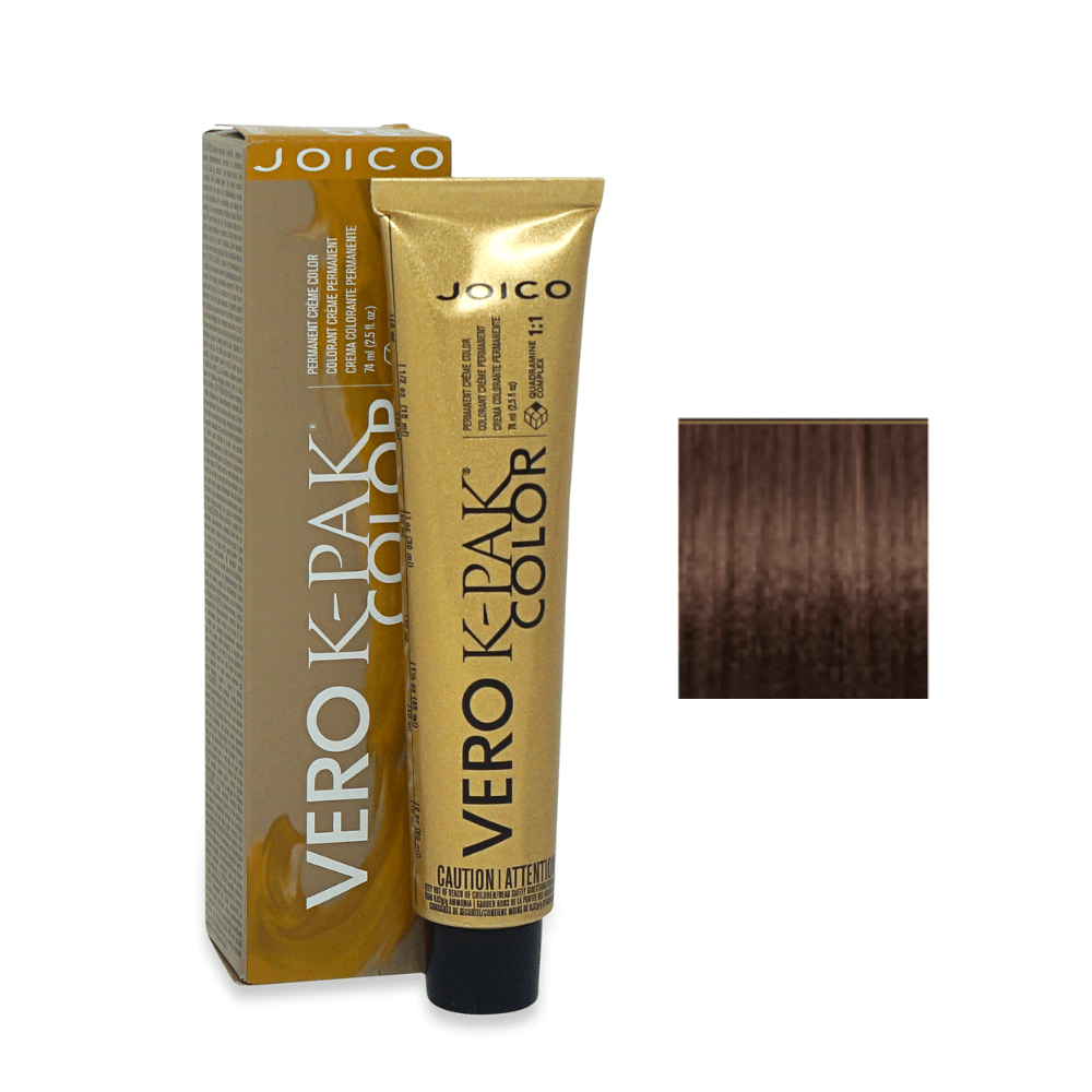 JOICO - VERO K-PAK COLOR_Vero K-Pak Color 5G Medium Golden Brown_Cosmetic World