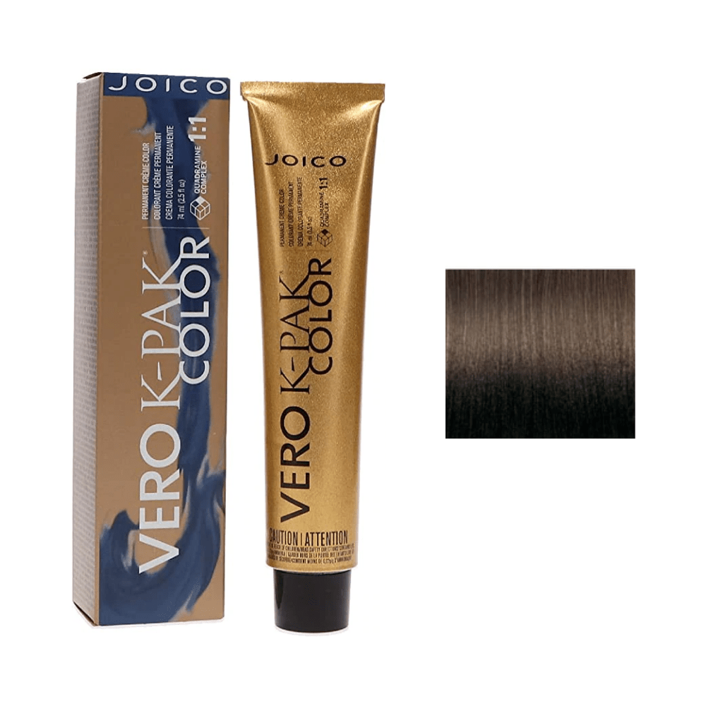 JOICO - VERO K-PAK COLOR_Vero K-Pak Color 5N Medium Brown_Cosmetic World