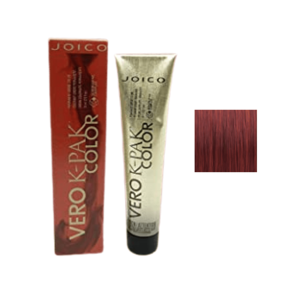 JOICO - VERO K-PAK COLOR_Vero K-Pak Color 5XR Crimson_Cosmetic World