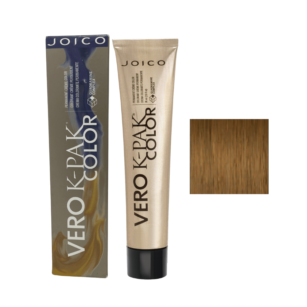 JOICO - VERO K-PAK COLOR_Vero K-Pak Color 7 1/2 NG+ Medium Natural Golden Blonde_Cosmetic World