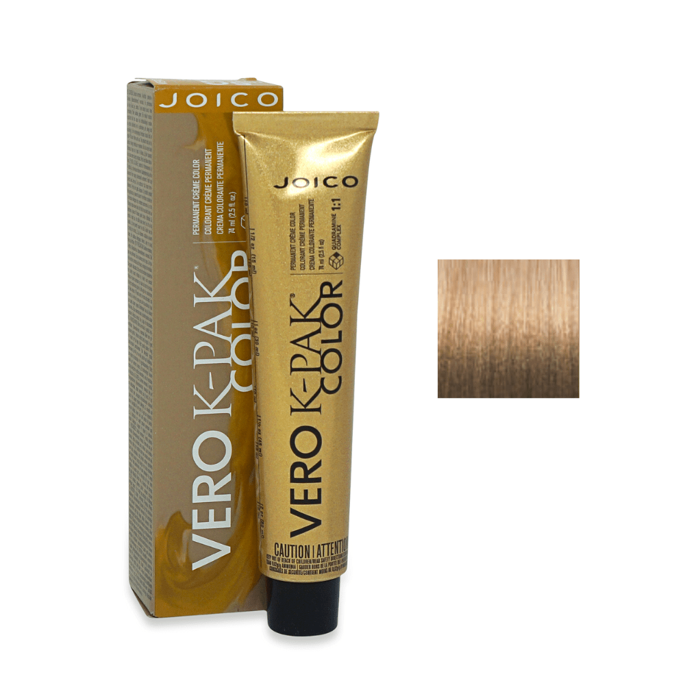 JOICO - VERO K-PAK COLOR_Vero K-Pak Color 8G Medium Golden Blonde_Cosmetic World