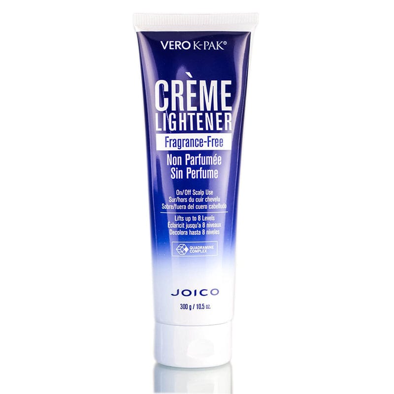 JOICO_Vero K-PAK Fragrance-Free Crème Lightener 300g / 10.5oz_Cosmetic World