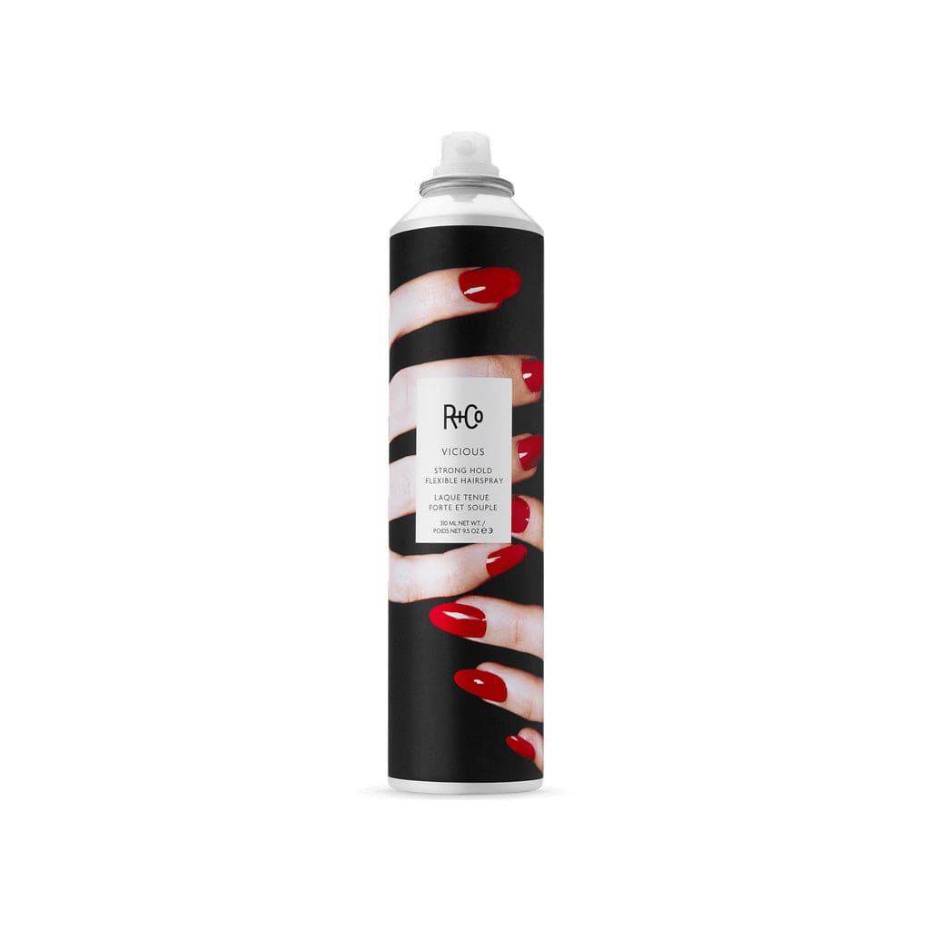 R+CO_VICIOUS Strong Hold Flexible Hairspray 9.5oz_Cosmetic World