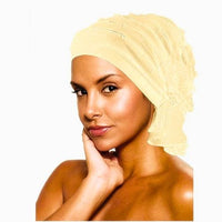 Thumbnail for BT NEW YORK_Vintage Easy Wrap Cap_Cosmetic World