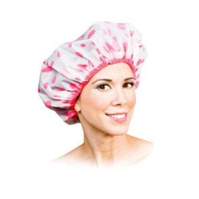 Betty Dain_Vinyl Bath Mate Shower cap Extra-Large_Cosmetic World