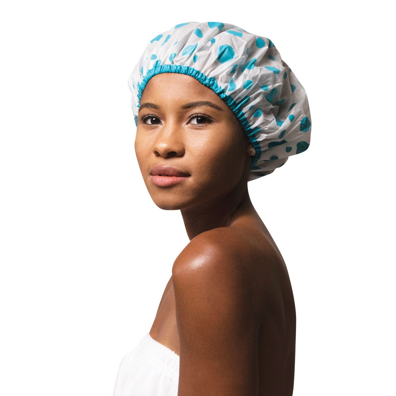 The perfect shower clearance cap