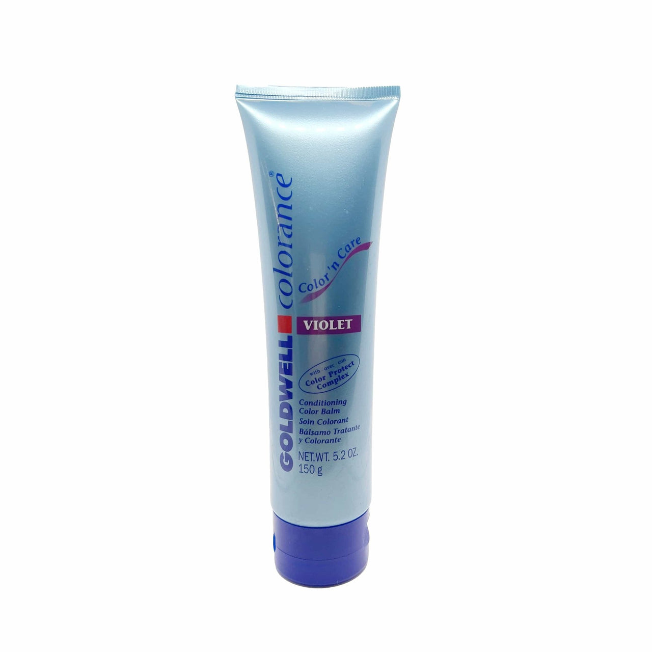 GOLDWELL - COLORANCE_Violet Conditioning Color Balm 150g / 5.2oz_Cosmetic World