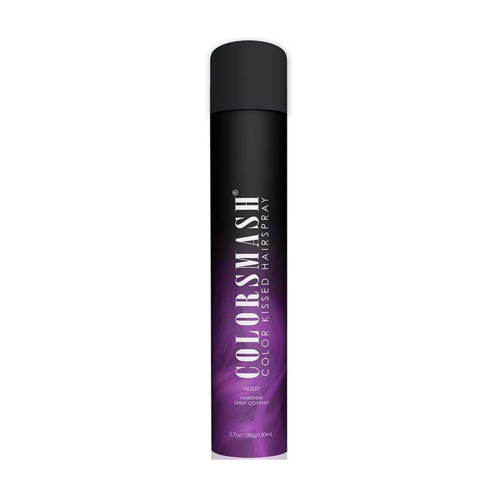 COLOR SMASH_Violet Hairspray_Cosmetic World