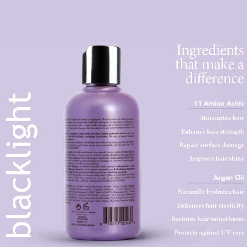 OLIGO - BLACKLIGHT_Violet shampoo Anti-Yellow_Cosmetic World