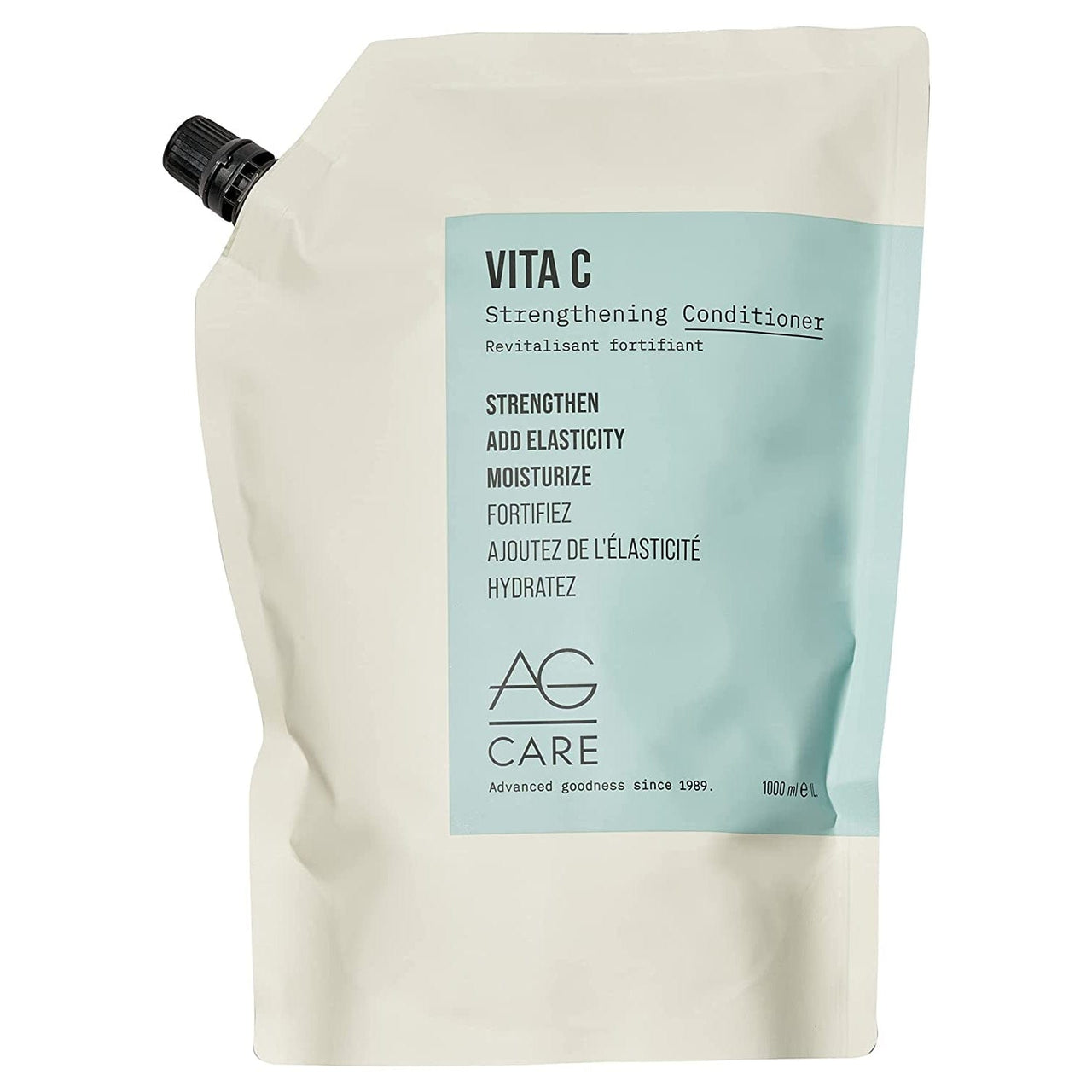 AG_Vita C Conditioner 1L_Cosmetic World