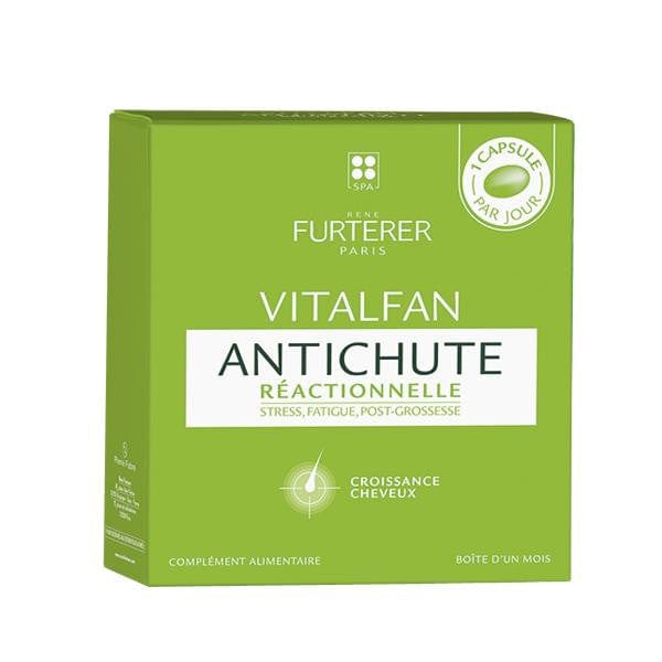 RENE FURTERER_Vitalfan Antichute Reactive Thinning Hair_Cosmetic World