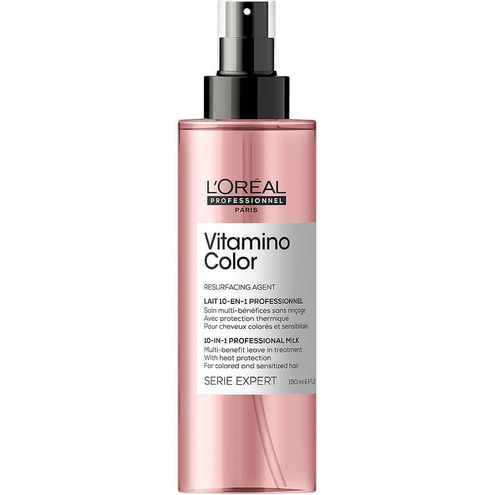 L'OREAL PROFESSIONNEL_Vitamino Color 10-in-1 Treatment Milk 190ml / 6.4oz_Cosmetic World