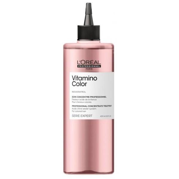 L'OREAL PROFESSIONNEL_Vitamino Color Acidic Shine Sealing Lotion 400ml / 13.5oz_Cosmetic World