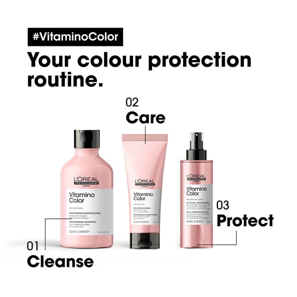 L'OREAL PROFESSIONNEL_Vitamino Color Conditioner_Cosmetic World