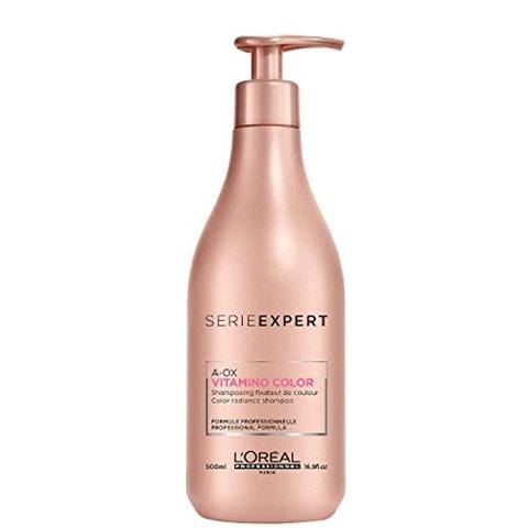 L'OREAL PROFESSIONNEL_Vitamino Color Shampoo 500ml / 16.9oz_Cosmetic World