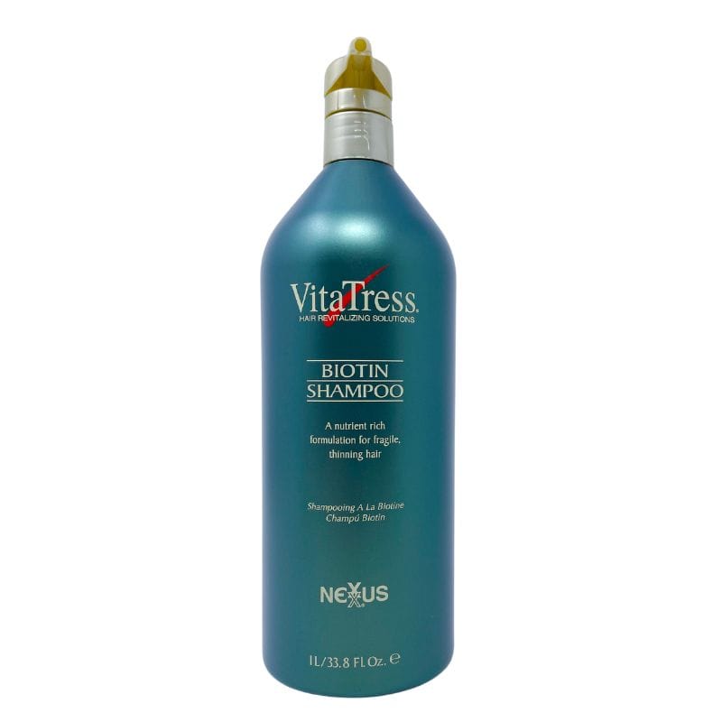 NEXXUS_Vitatress Biotin shampoo_Cosmetic World