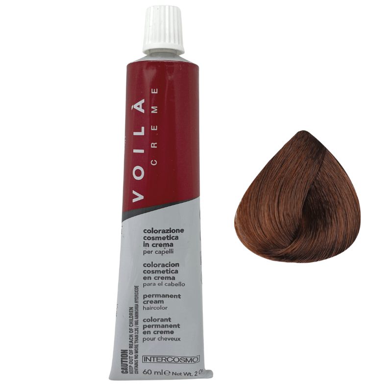 INTERCOSMO - VOILA_Voila 7.5/7M Medium Mahogany Blonde_Cosmetic World