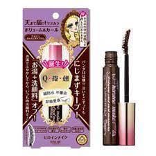 KISS ME_Volume and Curl mascara Advanced Film Brown_Cosmetic World