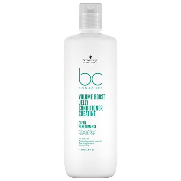 SCHWARZKOPF - BC BONACURE_Volume Boost Jelly Conditioner (Creatine)_Cosmetic World