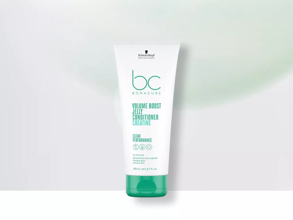 SCHWARZKOPF - BC BONACURE_Volume Boost Jelly Conditioner (Creatine)_Cosmetic World