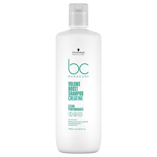 SCHWARZKOPF - BC BONACURE_Volume Boost Shampoo (Creatine)_Cosmetic World