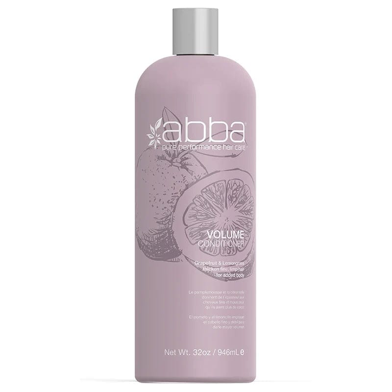 ABBA_Volume Conditioner_Cosmetic World
