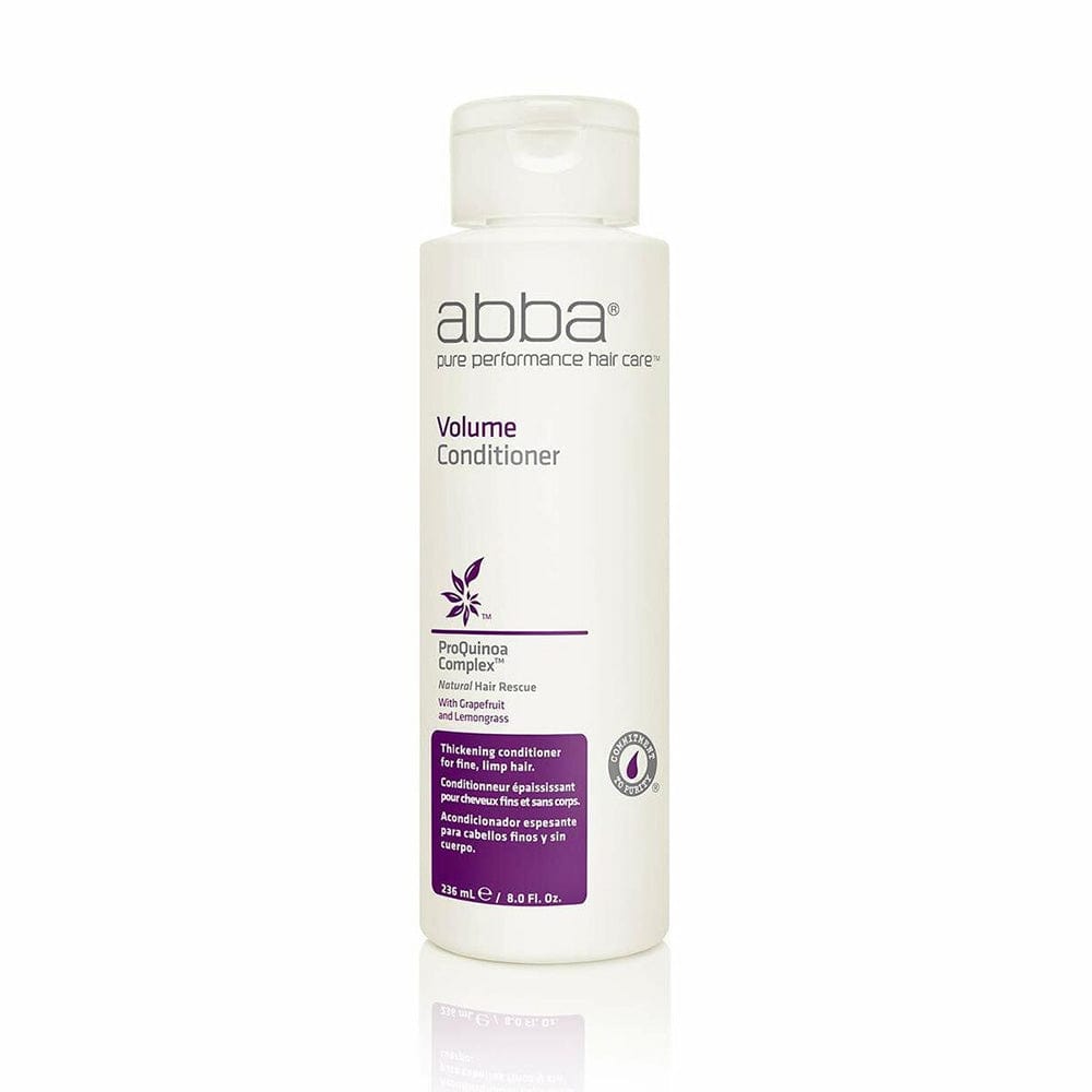 ABBA_Volume conditioner_Cosmetic World