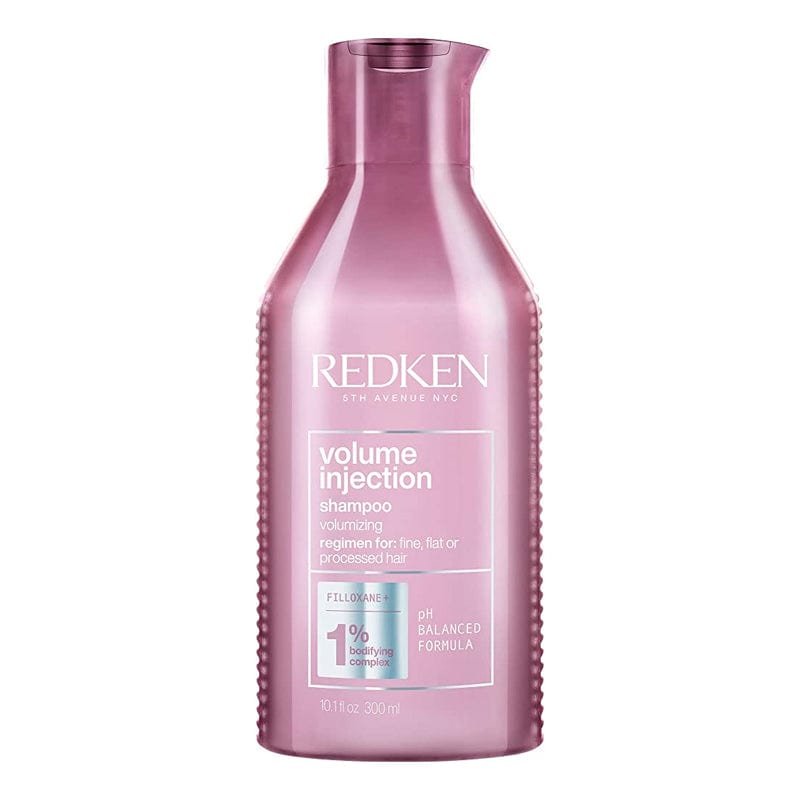 REDKEN_Volume Injection Shampoo_Cosmetic World