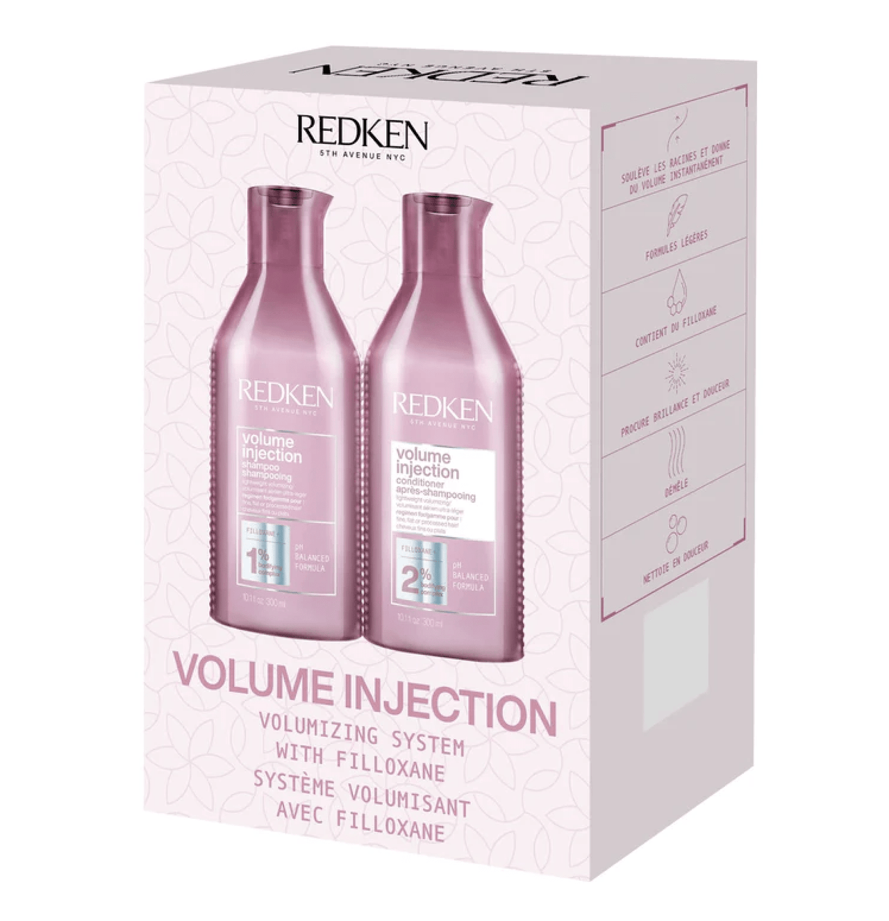 REDKEN_Volume Injection Spring Duo_Cosmetic World