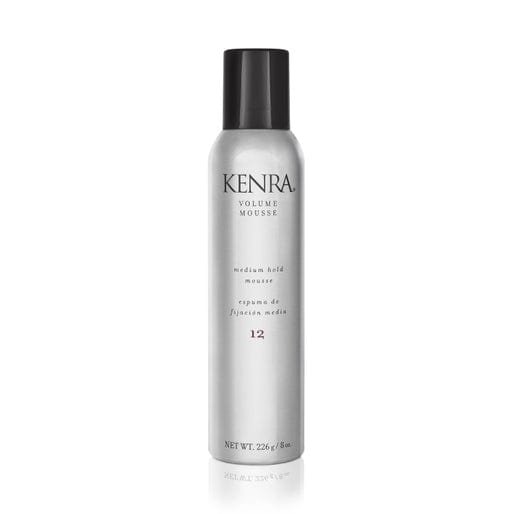 KENRA_Volume Mousse 12_Cosmetic World