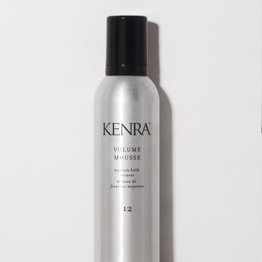 KENRA_Volume Mousse 12_Cosmetic World