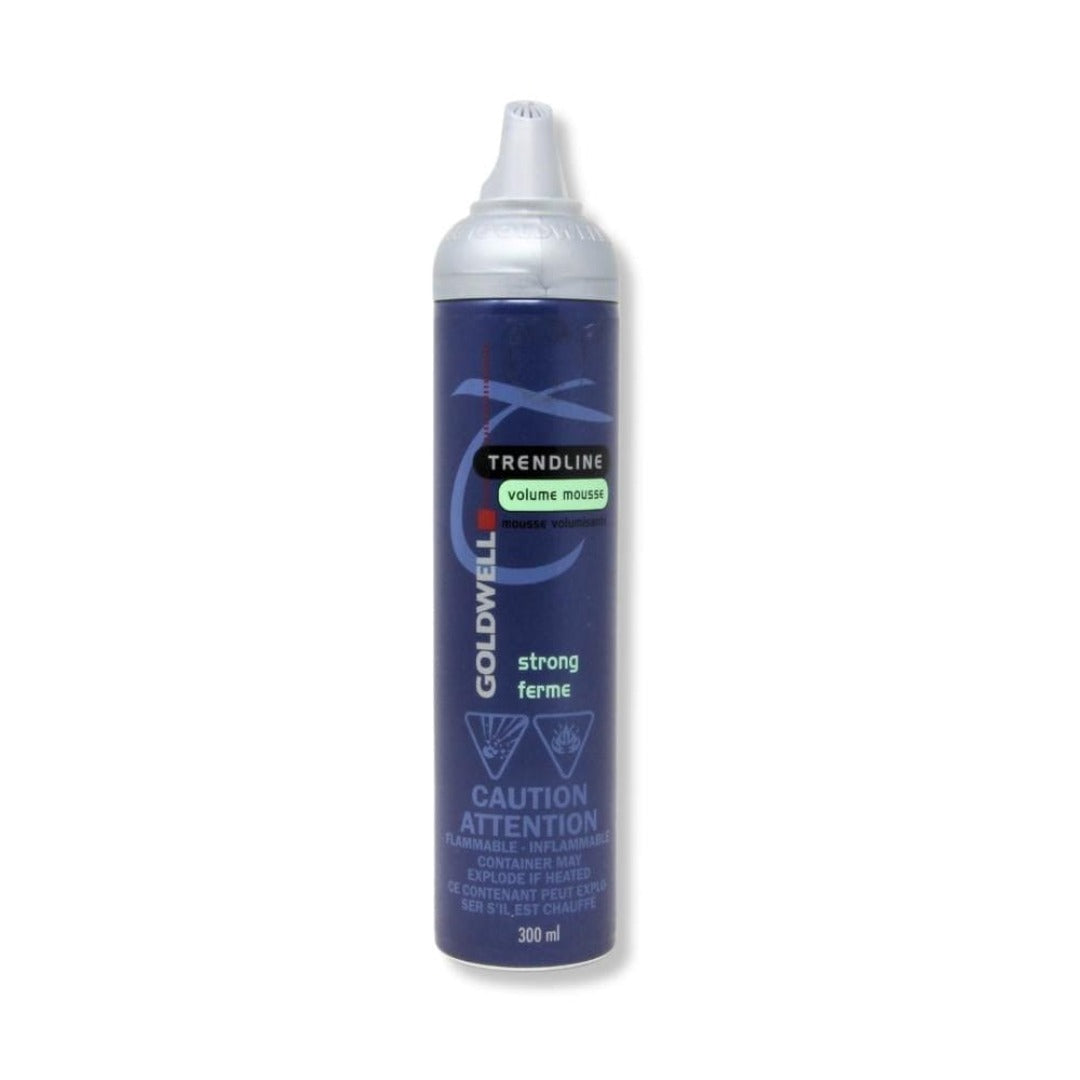 GOLDWELL_Volume Mousse (Strong) 300ml / 10.14oz_Cosmetic World