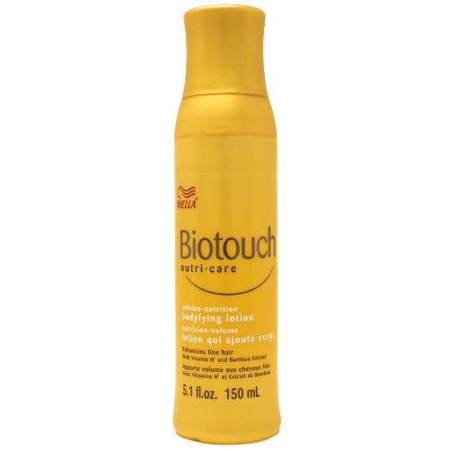 WELLA - BIOTOUCH_Volume nutrition bodifying lotion 150ml_Cosmetic World