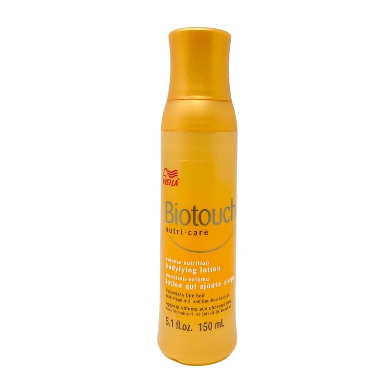 WELLA - BIOTOUCH_Volume nutrition bodifying lotion 150ml_Cosmetic World