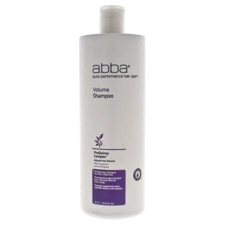 ABBA_Volume Shampoo 1000ml / 33.8oz_Cosmetic World