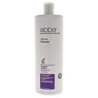 Thumbnail for ABBA_Volume Shampoo 1000ml / 33.8oz_Cosmetic World