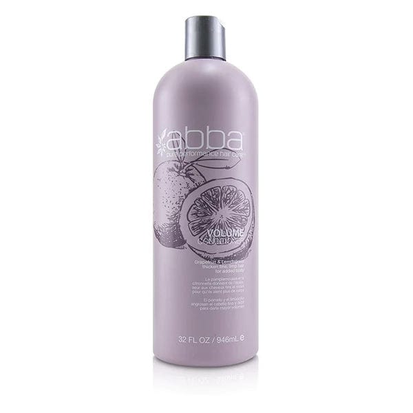 ABBA_Volume Shampoo 946 ml / 32 oz_Cosmetic World
