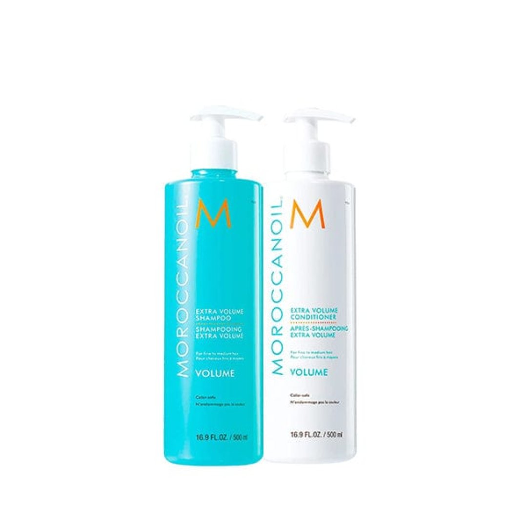 MOROCCANOIL_Volume Shampoo & Conditioner Duo 500ml / 16.9oz_Cosmetic World