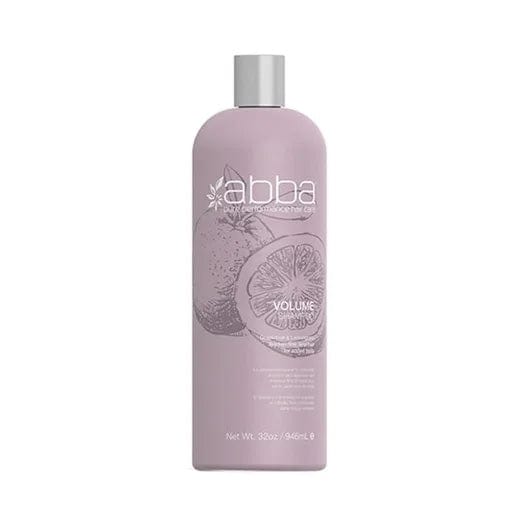 ABBA_Volume Shampoo_Cosmetic World