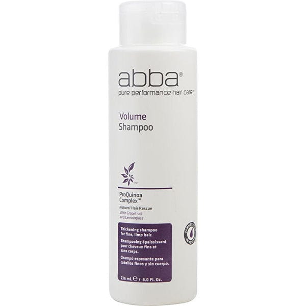 ABBA_Volume shampoo_Cosmetic World