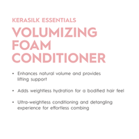 Thumbnail for KERASILK_Volumizing Foam Conditioner_Cosmetic World