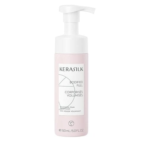 KERASILK_Volumizing Foam Conditioner_Cosmetic World