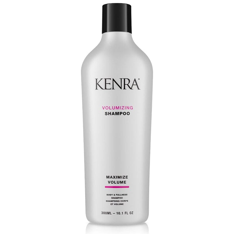 KENRA_Volumizing Shampoo 300ml / 10.1oz_Cosmetic World