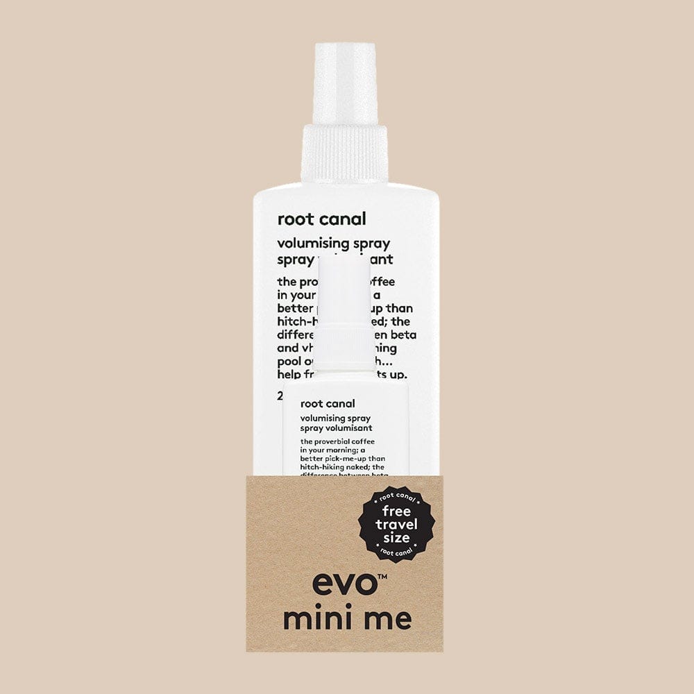 EVO_Volumizing Spray Mini Me Set_Cosmetic World