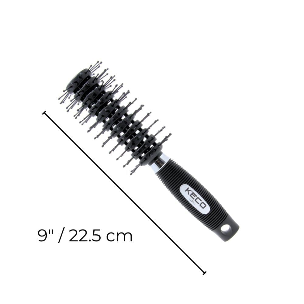 KECO_Vortex Pro Round Vent Brush for Precision Styling_Cosmetic World