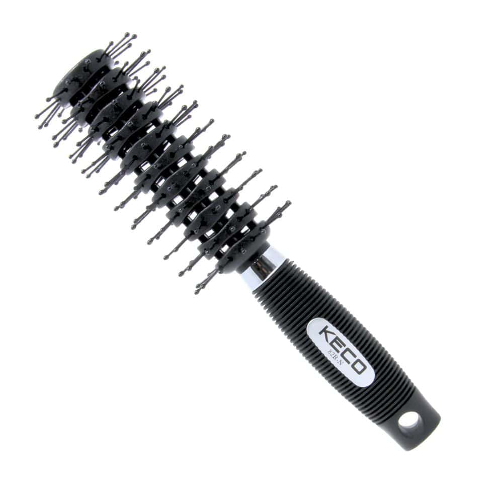 KECO_Vortex Pro Round Vent Brush for Precision Styling_Cosmetic World