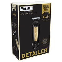 Thumbnail for WAHL PROFESSIONAL_Wahl Detailer Gold Limited edition_Cosmetic World