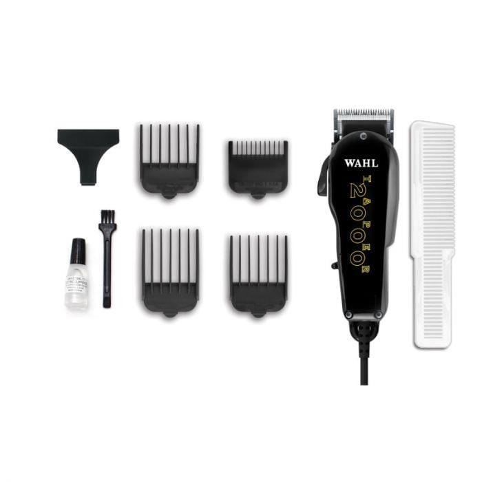 WAHL PROFESSIONAL_Wahl Taper 2000 Adjustable-Cut Clipper Set_Cosmetic World