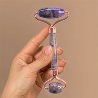 Thumbnail for HADAKA_Wandlove Quartz Face Roller (Amethyst)_Cosmetic World